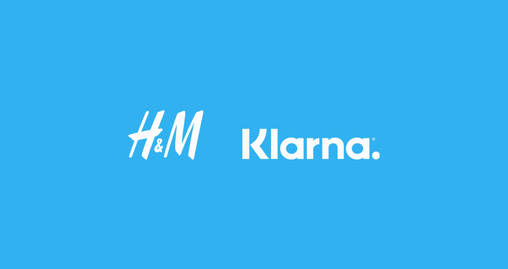 H&M and Klarna announce partnership