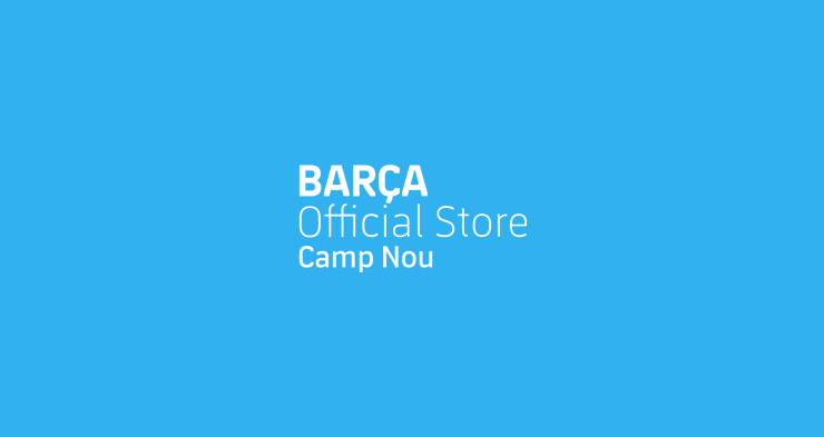 FC Barcelona launches online Barça Store