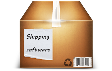 Shipping software for ecommerce