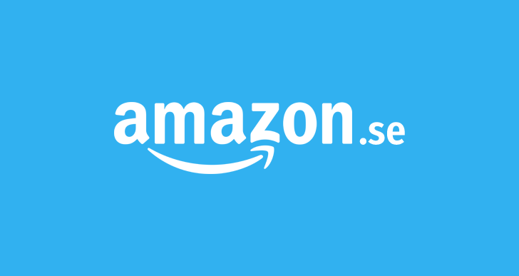Amazon.se launches in Sweden