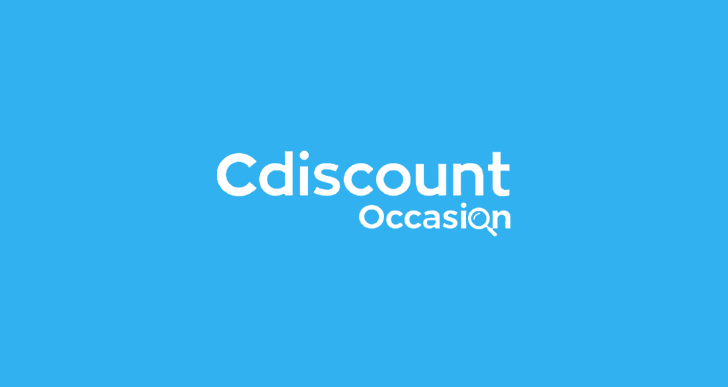 Cdiscount launches Cdiscount Occasion