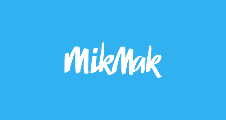 MikMak launches in Europe