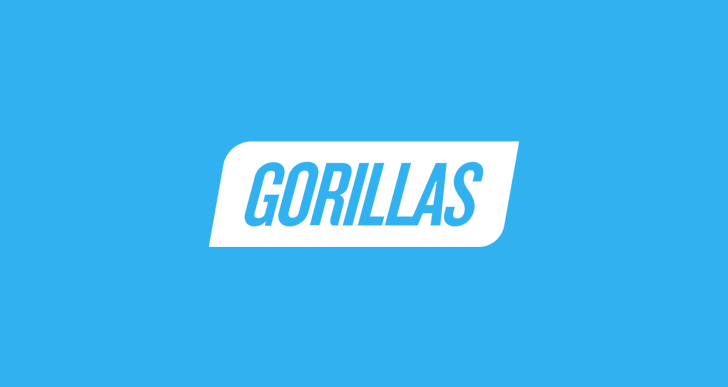 German delivery service Gorillas launches in London