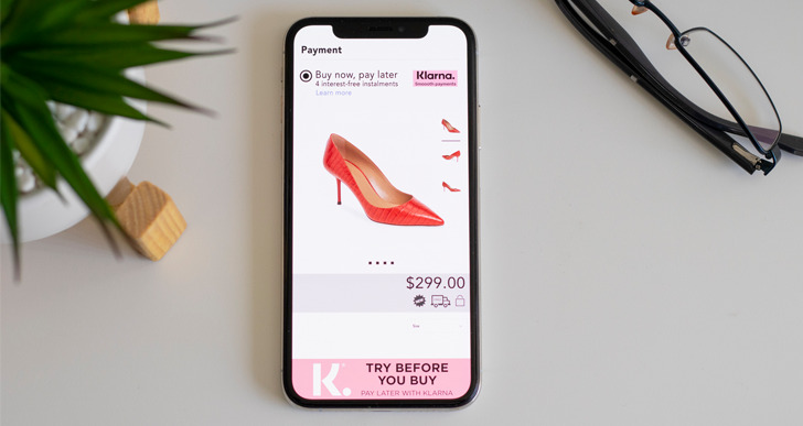 Klarna launches one-stop shopping app
