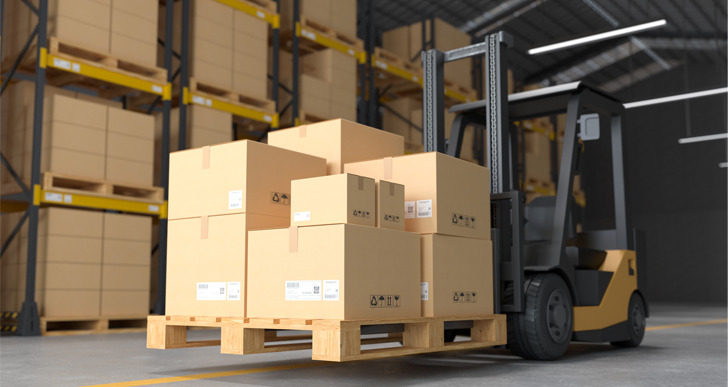 New warehouse space in UK grows 60%