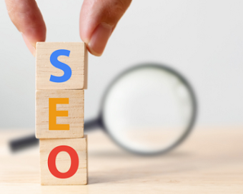 SEO: Optimizing your website for search engines