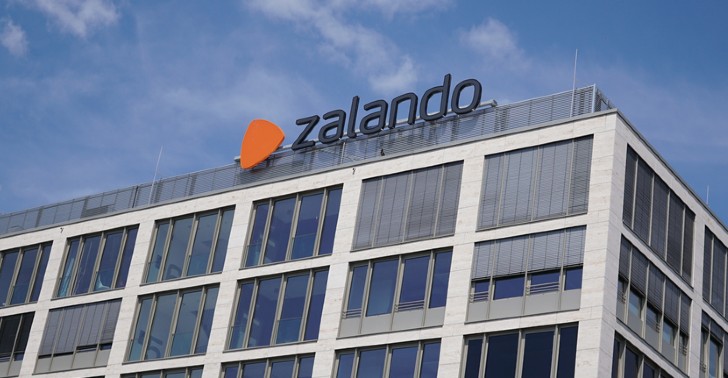 Zalando promoting Apple and Beats in Europe
