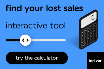 Find your lost sales