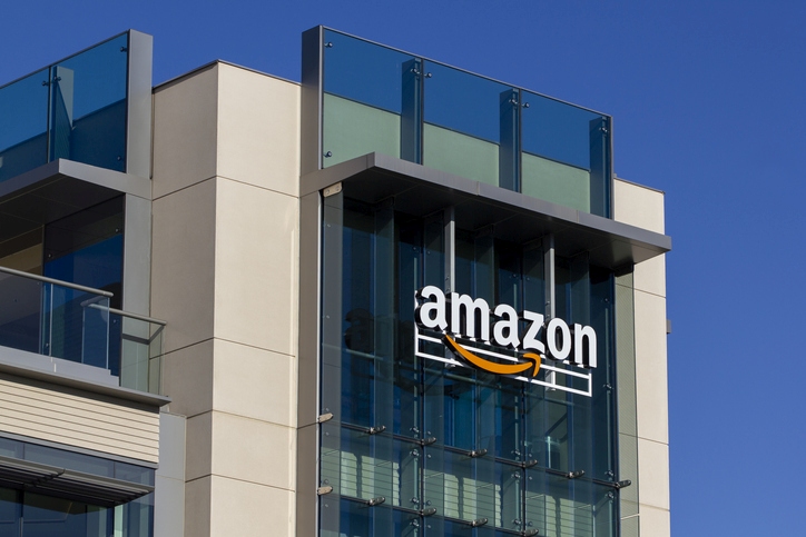 Amazon opens first Belgian supply centre