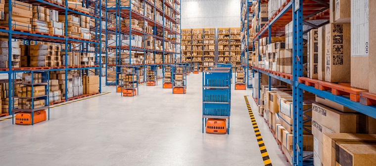 Find the best order fulfillment companies in Europe