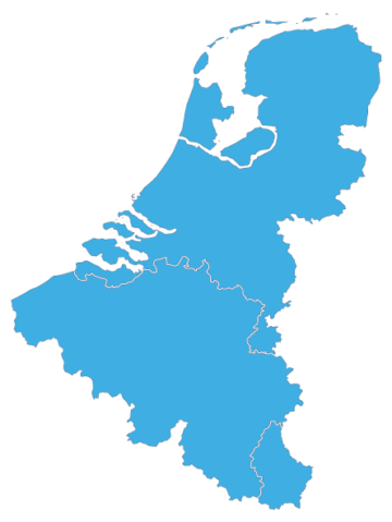 ecommerce in the netherlands, belgium and luxembourg