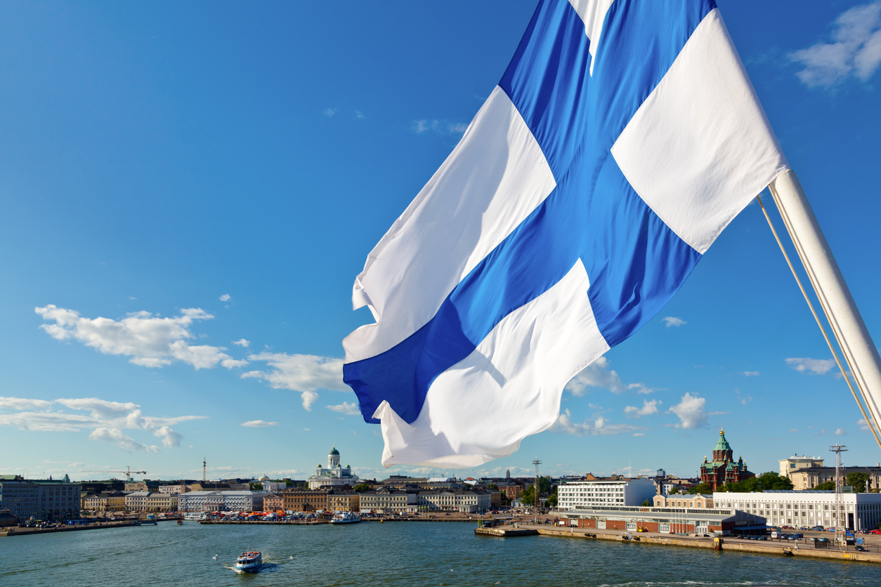 Ecommerce in Finland is increasing