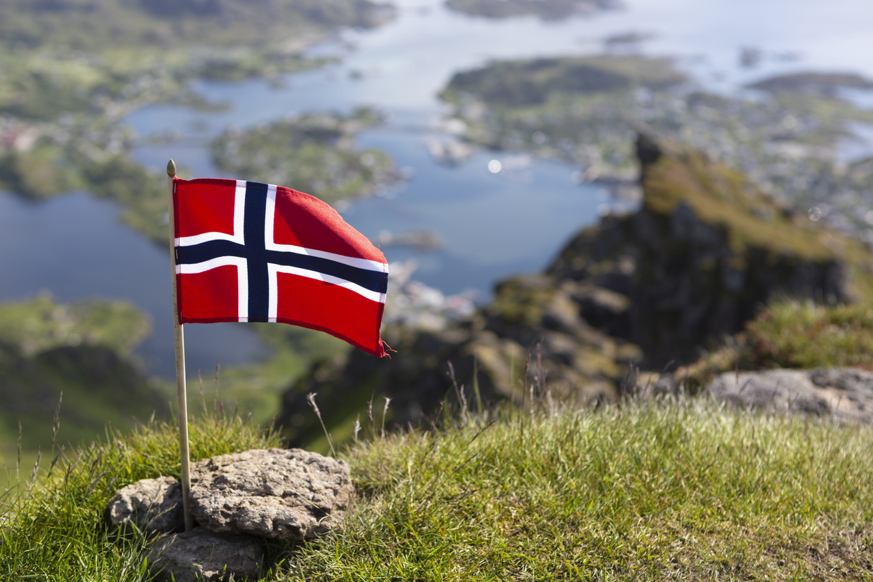 Ecommerce in Norway is growing, it is the top country in Europe with online shoppers